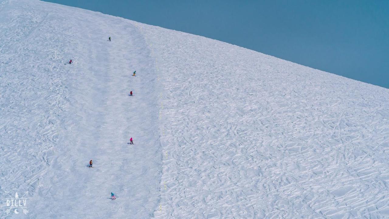Atrium Exclusive - Ski4Life Gudauri Exterior photo
