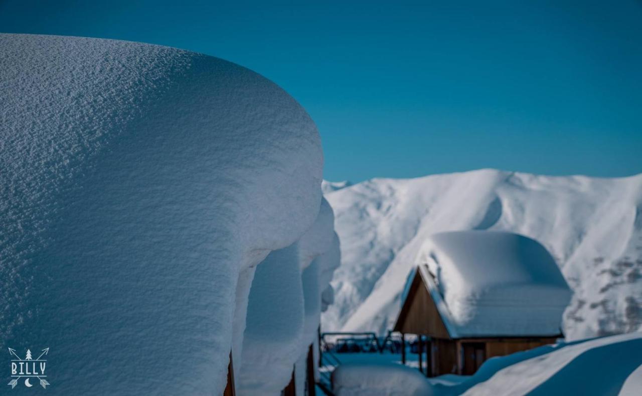 Atrium Exclusive - Ski4Life Gudauri Exterior photo