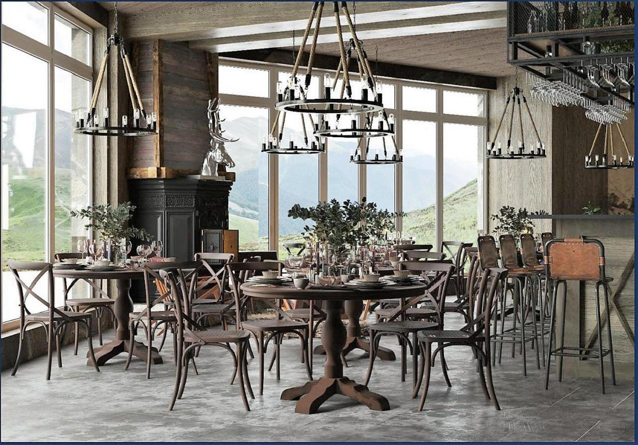 Atrium Exclusive - Ski4Life Gudauri Exterior photo