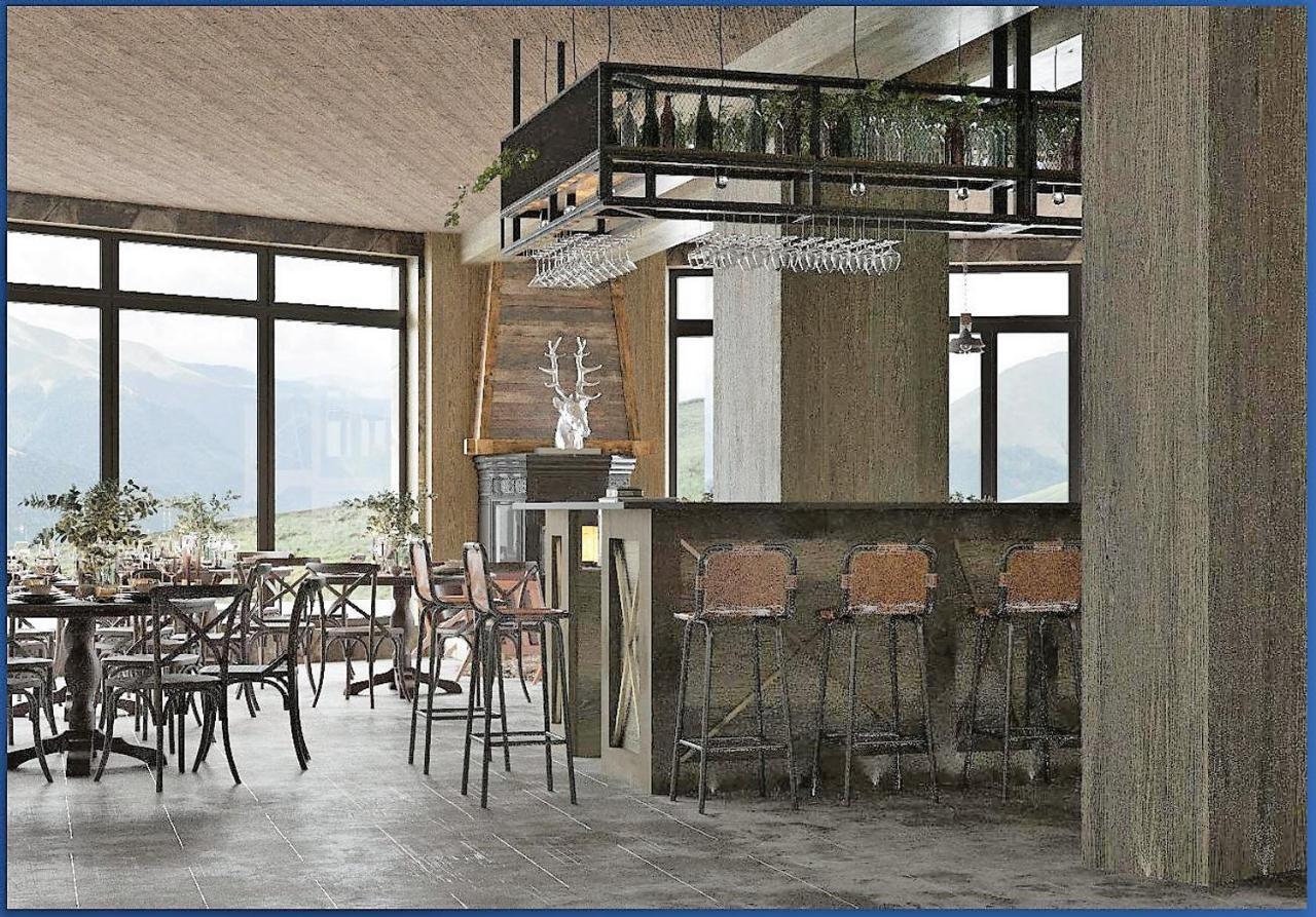 Atrium Exclusive - Ski4Life Gudauri Exterior photo
