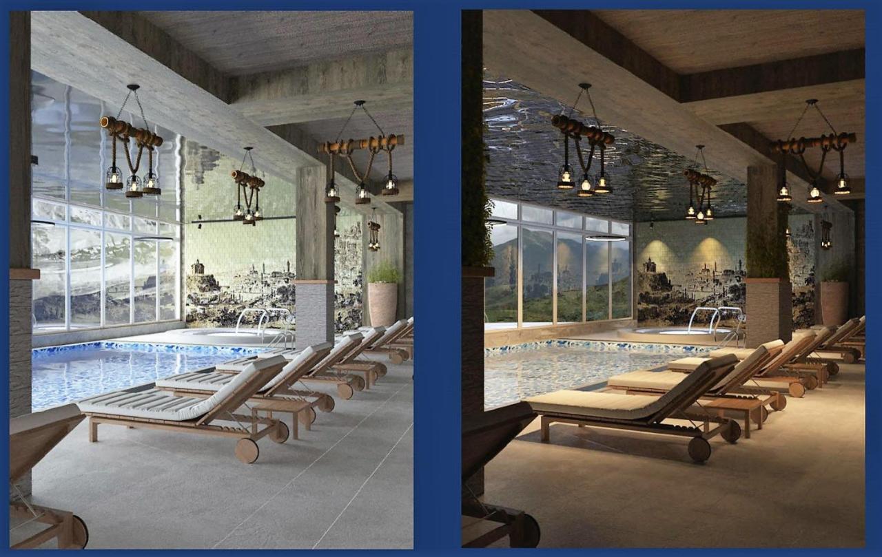 Atrium Exclusive - Ski4Life Gudauri Exterior photo