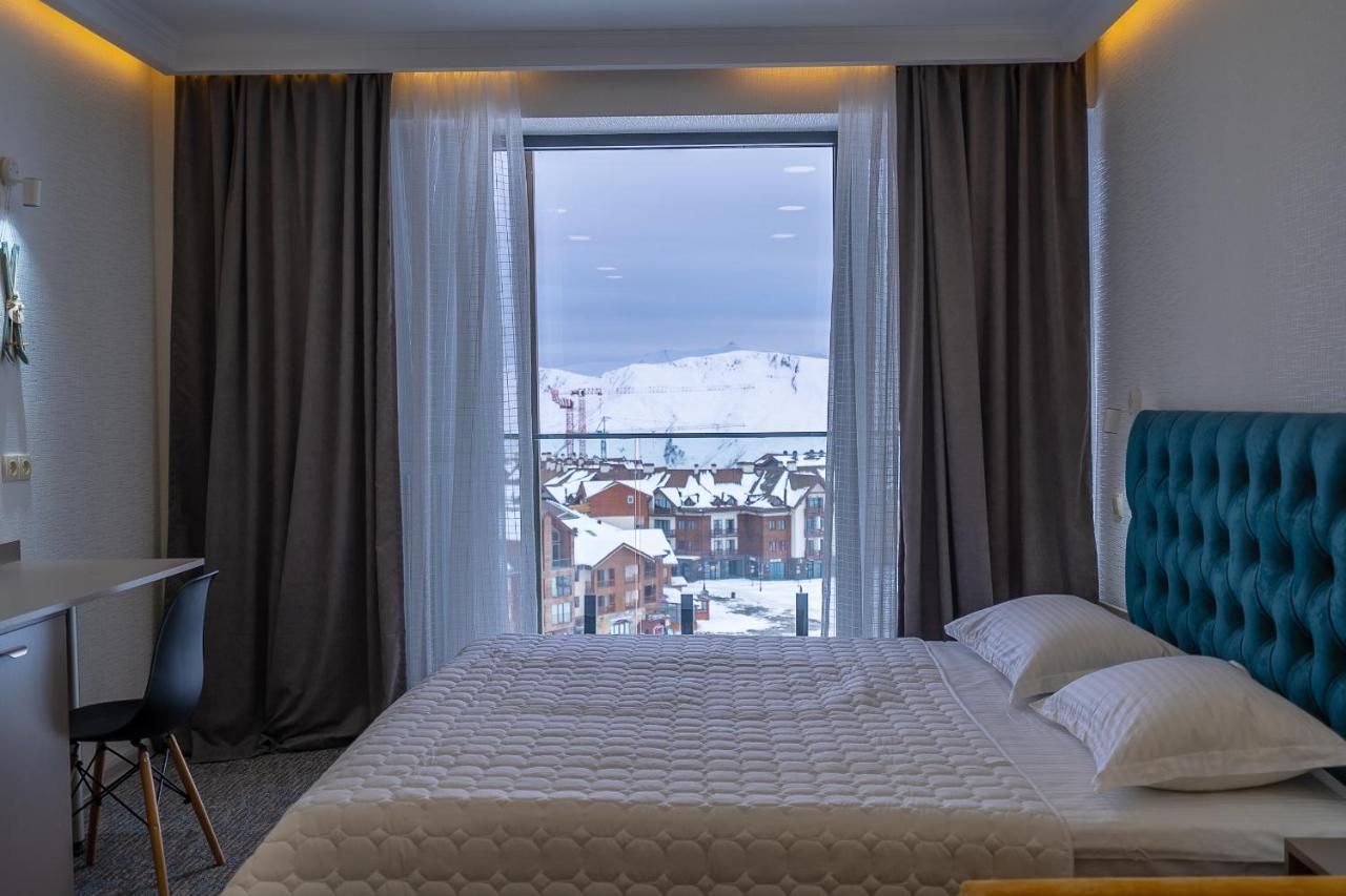 Atrium Exclusive - Ski4Life Gudauri Exterior photo